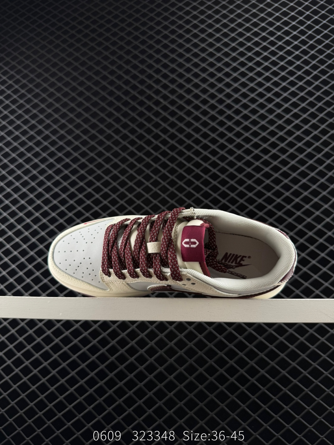 Travis Scott x Air Jordan 1 ” Reverse Mocha “